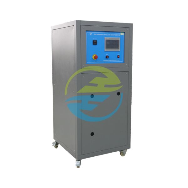 Maximum Output Current 20A Voltage 300V Self Ballast Lamp Load Box Plug Socket Tester HC9915D