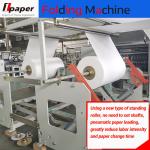 1170*901*1300cm Automatic Serviettes Napkin Tissue Paper Embossed Folding