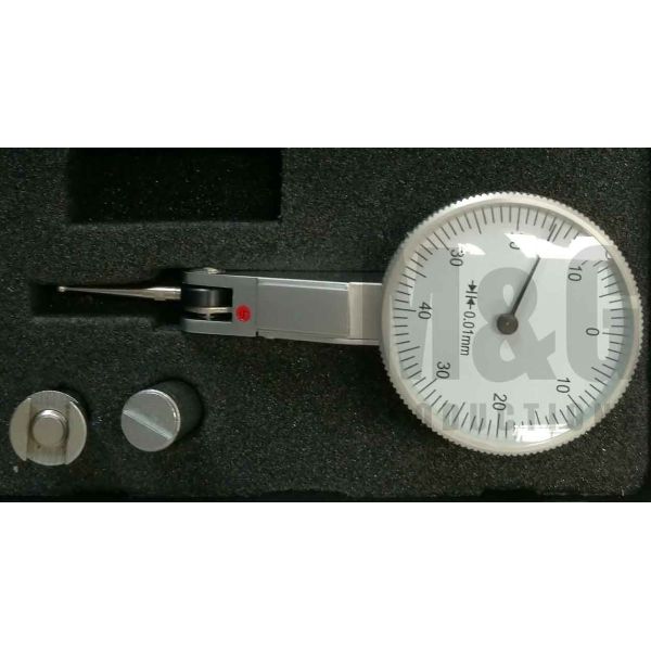 Portable Precision Measuring Equipment Test Indicator Set Shore C Hardness