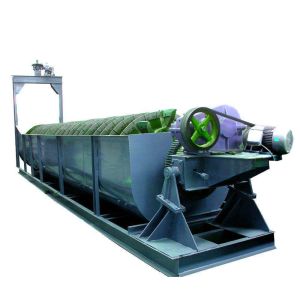 Buy cheap High Tech Screw Classifier 12-18 Degree Slope With Ore Beneficiation And Dressing product