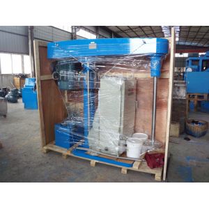 Customized High Speed Disperser Solvent Based Paint Disperser