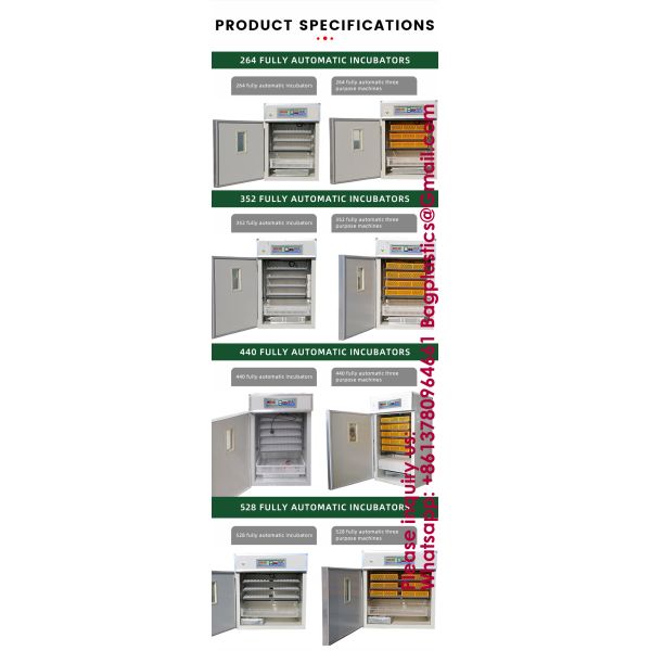 5000 Eggs Incubator Automatic Egg Fully Automatic Best Selling Poultry Egg Incubator Great Capacity Make Chicken Egg Incubator Hot Fully Intelligent