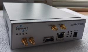 Buy cheap White N210 USRP Software Defined Radio Luowave product
