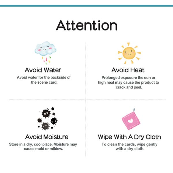 200 Plus Cute Reusable Sticker Book Full Color Window Clings For Kids