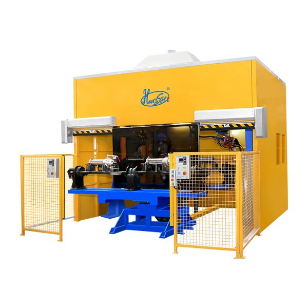 Industrial Welding Robots 6 Axis Robot Mig Tig Robotic Welding Machine For Exhaust Pipe