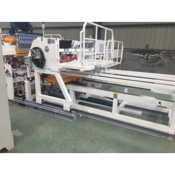 3D Fence Mesh Welding Machine