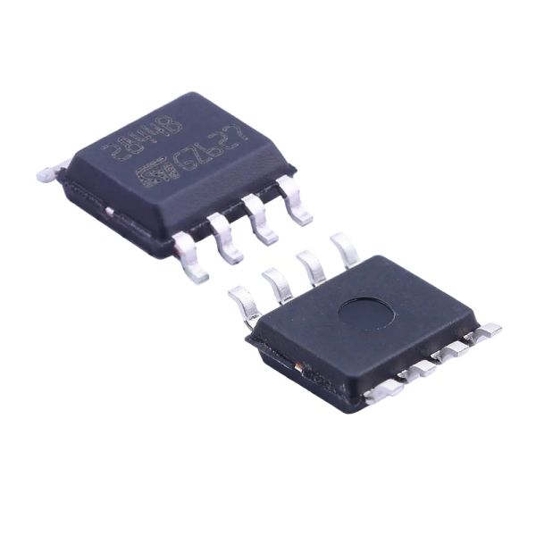UC2844BD1013TR High Performance Current Mode PWM Controller with 500 kHz Switching Frequency, 1 A Output Current, and 50% Max Duty Cycle