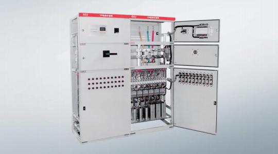 ISO9001 GGJ Low Voltage Main Distribution Panel LV Switchgear Panel