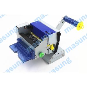 Shockproof Mobile 80mm Thermal Printer With Customizing Presenter