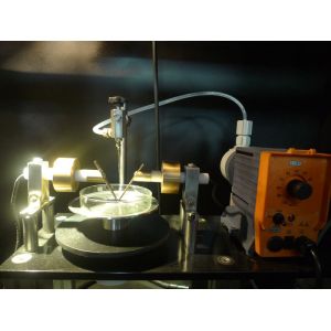 Automated IEC60335-1 Lab Test Equipment CTI PTI Material Insulation