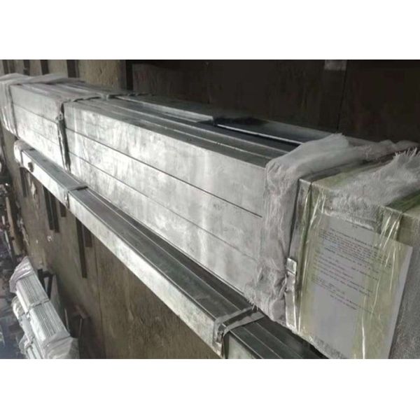 Radio Wifi Antenna Mobile Cell Tower 20m Height ASTM A123 Galvanization Standards