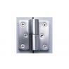 Buy cheap Bathroom Toilet Cubicle Hardware , Self Closing Toilet Partition Door Hinges from wholesalers