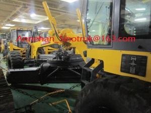 Buy cheap Compact GR135 130HP 11000kg Tractor Road Grader / Small Motor Grader/Road Maintenance Machinery product