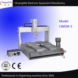 Buy cheap PCB Automated Dispenser Machines Glue Dispensing Robot Assembly Line product