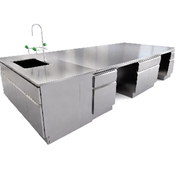 central Laboratory Bench