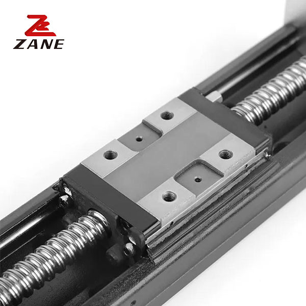 Buy cheap HIWIN Replacement Single Axis Robot Travel Linear KK Module KK40 product