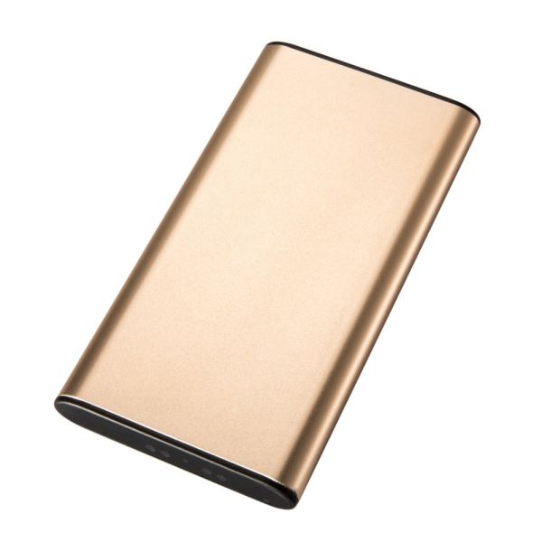 4K Hidden Camera Power Bank Mini WiFi Spy Camera with Motion Detection Night Vision 120 Degree View Angle Lens Nanny Cam