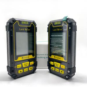Buy cheap GNSS GLONASS Handheld GPS Survey Devices Machine Load Area Measurement product