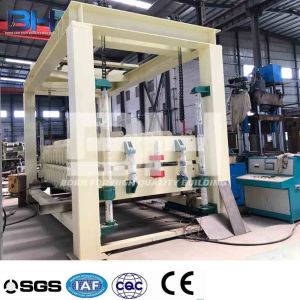 Buy cheap Reliable AAC Block Making Plant , High Output AAC Bricks Machine product