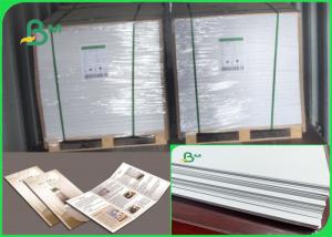 Buy cheap Size Customized No Fluorescent Additives 60 70 Gsm Wood Pulp Offset Paper product
