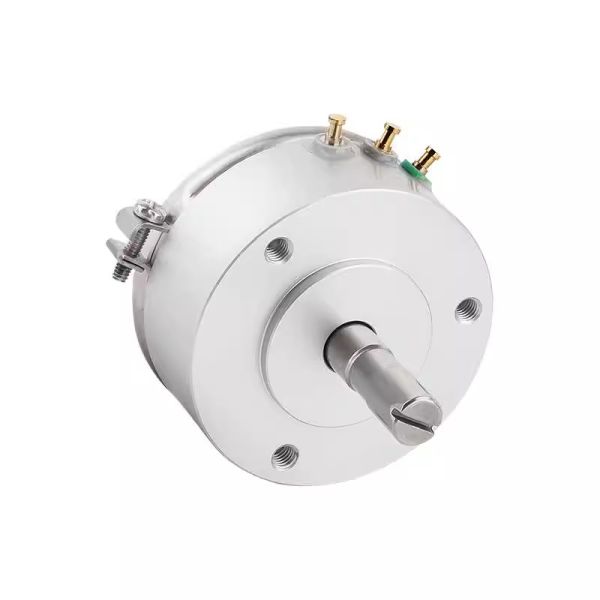 WDD35D4 1K 2K 5K 10K Conductive Plastic Potentiometer 19mm Short Axi WDD35D4-5K Angle Sensor Displacement WDD35D-4 Linea