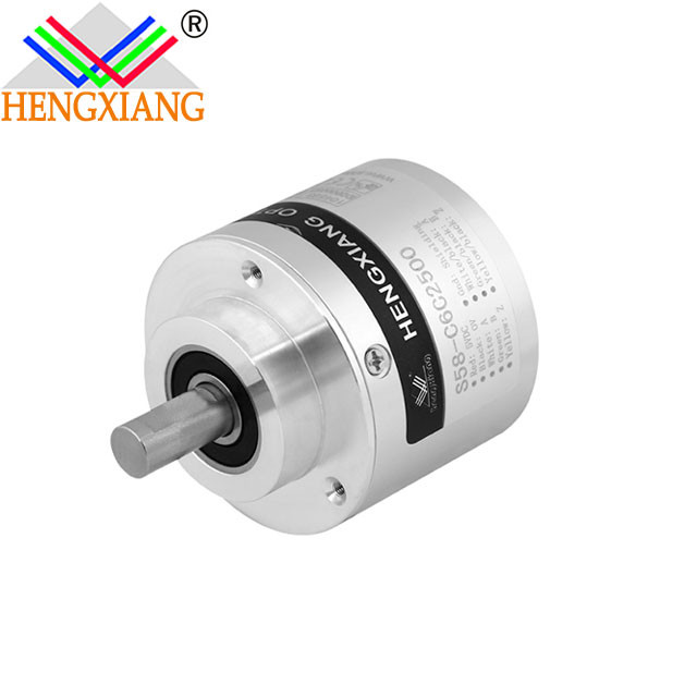Buy cheap Shaft 10mm OD 58mm S58 Heavy Duty Encoder 1024ppr product