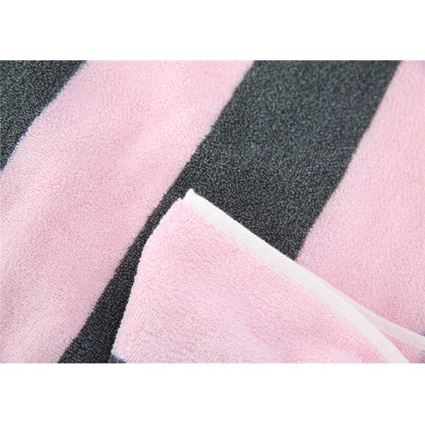 Health Safety Thick Baby Bath Towels Slip No Villi And Color Eco Friendly