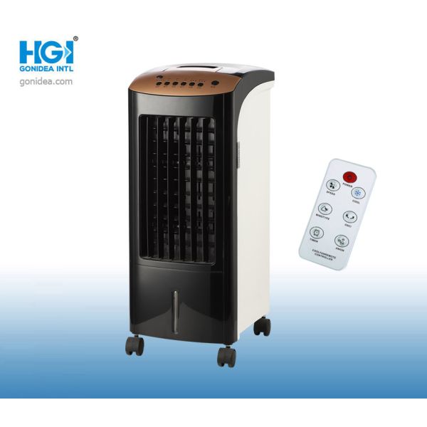 Portable 6.5kg Water Tank Air Conditioner 450m3/ H 5L