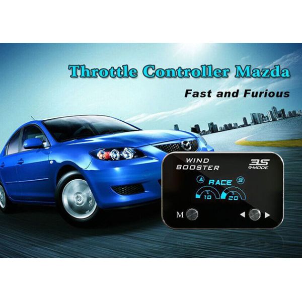 Responsive Acceleration Car Throttle Controller DIY Tuning Car Throttle Response
