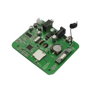 Buy cheap 0.20mm Hole BGA Board Pcb Fabrication Assembly IPC-6012D product