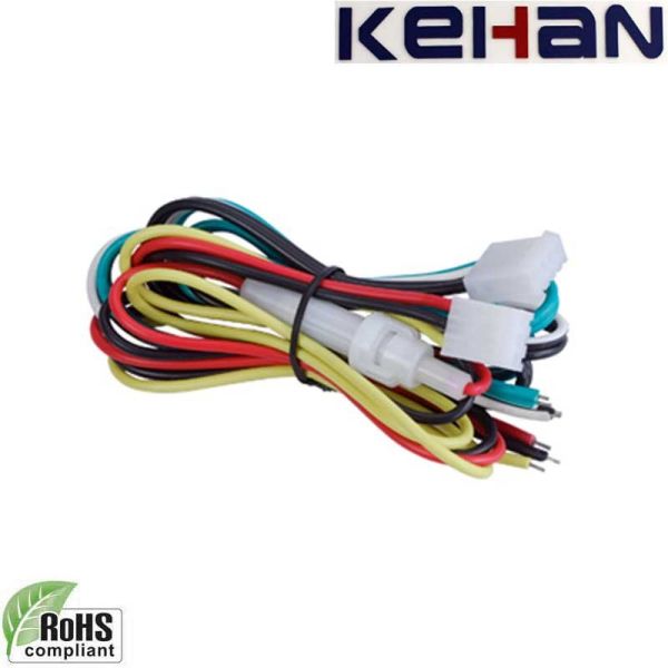 10 15 Pin Flat Ribbon Cable Electrical Wire Wiring Har Wire for ODM OEM RoHS Compliant