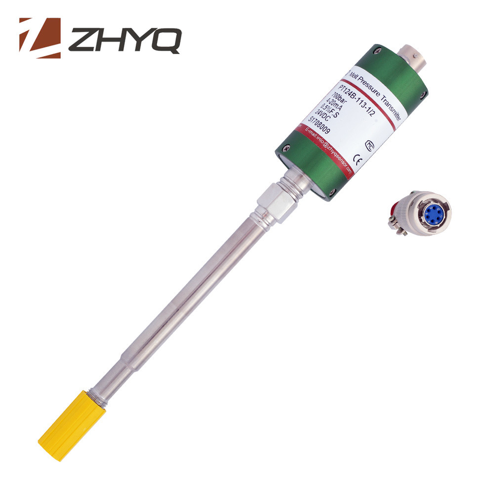 Buy cheap High Temperature Melt Pressure Transmitter 4-20mA product