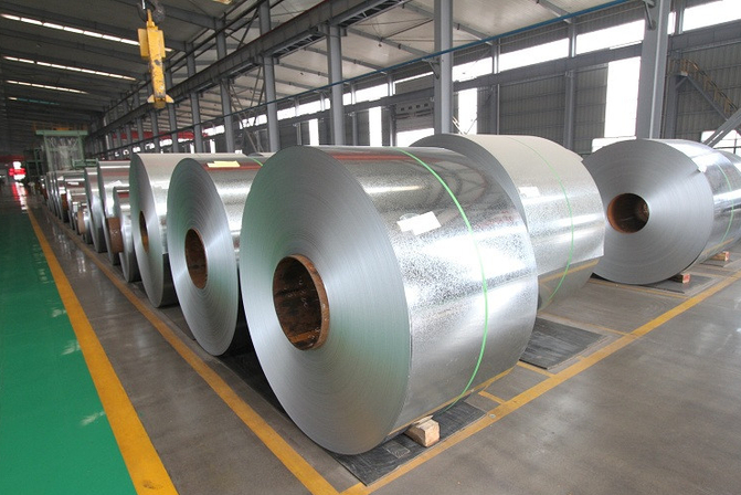 AISI HL SS Coil 304 Hot Rolled Stainless Steel Coil 600mm - 1250mm