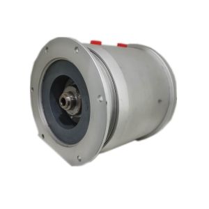 Buy cheap Compressors 8KW 24000RPM Reluctance PMAC Brushless Ev Motor product