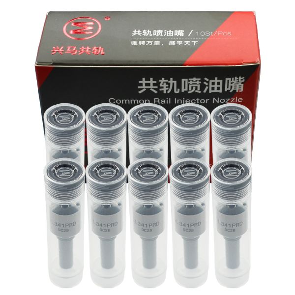 L341PRD Fuel Injector Nozzle For Common Rail Injector A6710170121