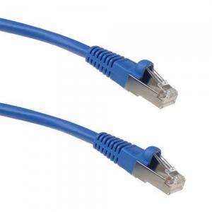 Buy cheap Waterproof Antiwear Outdoor Cat5e Patch Cable , 100MHz Patch Cord Ethernet Cable product