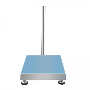 China 30-300kg Capacity Digital Bench Scale Frame Stainless Steel Platform Scales on sale