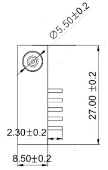 GaPho D2x2 Mechanical Optical Ethernet Switch , Fiber Bypass Switch