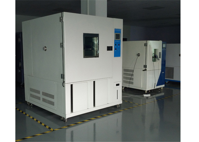 Programmable LCD Touch Screen Benchtop Environmental Test Chambers 20%-98%RH