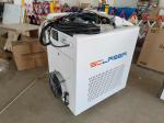 Compact And Powerful Laser Cleaning Machine For Rust Removal No Damage