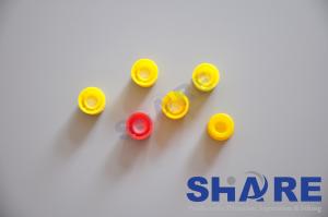 Buy cheap ABS Plastic Medical Device Air Vent Filter Bacterial For Blood Containers product