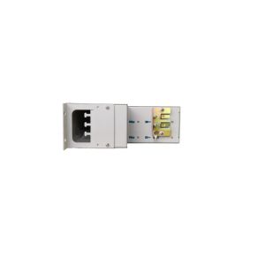 2U Optical Fiber Distribution Frame Module 24Fiber 19inch Rack Mount