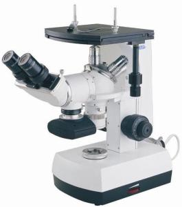 Buy cheap 50X - 1250X Magnifications Metallurgical Microscope 4 / 0.1 Achromatic Objective product