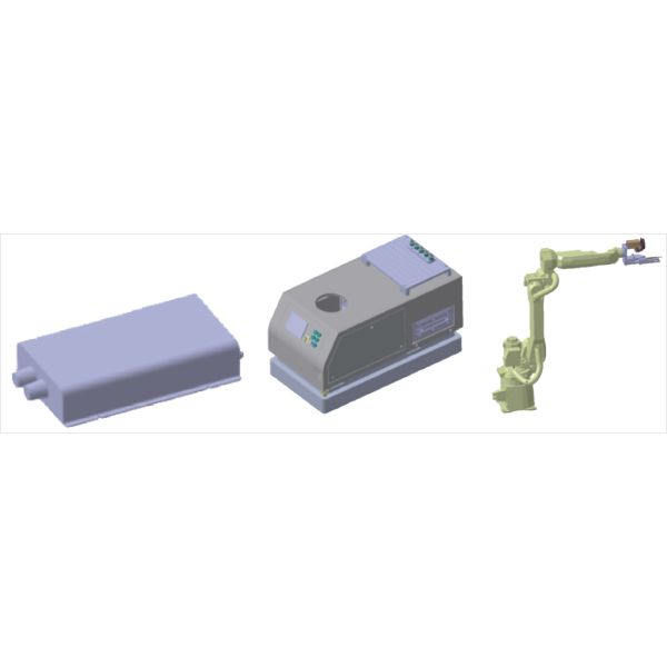 Robot And AGV Couple Device (Racd)