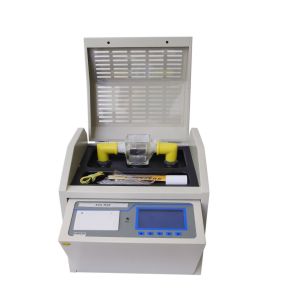 Buy cheap XHYY102 Series 80kV/100kV Transformer Insulation Oil BDV Tester product
