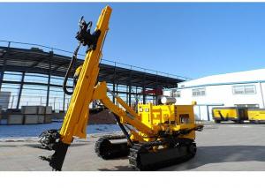 Buy cheap CM458 Crawler Mounted Water Well Drilling Machine product