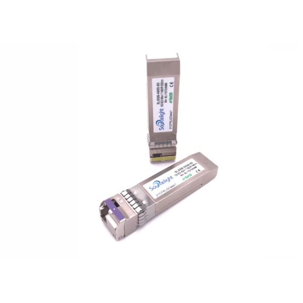 DDM Optical SFP+ Optical Transceiver 10g Sfp+ Bidi 1490/1550nm 80km