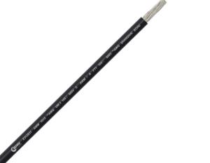 Buy cheap Single Conductor Single Core Flexible Wire UL1284 3awg PVC Insulated 600V Tinned Copper Conductor product