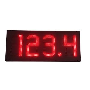 Buy cheap IP65 Waterproof LED Display Board Gas Station LED Pylon Sign product