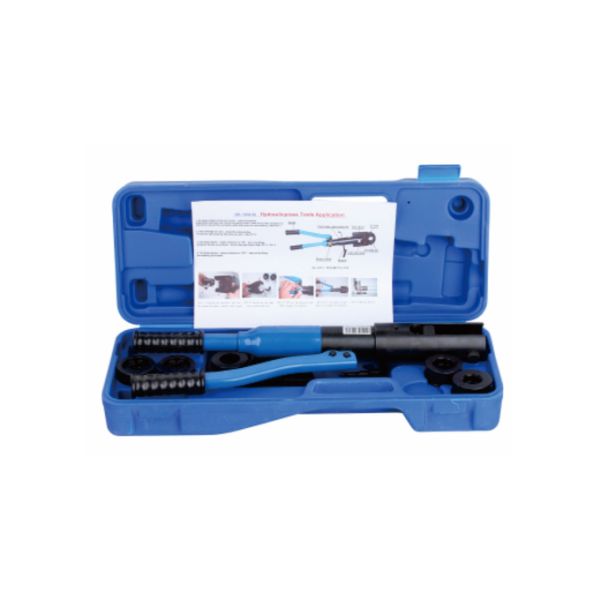 DL-1432-8 Hydraulic Pipe Crimping Tool For HVAC / Sanitary / Water Heating Fittings